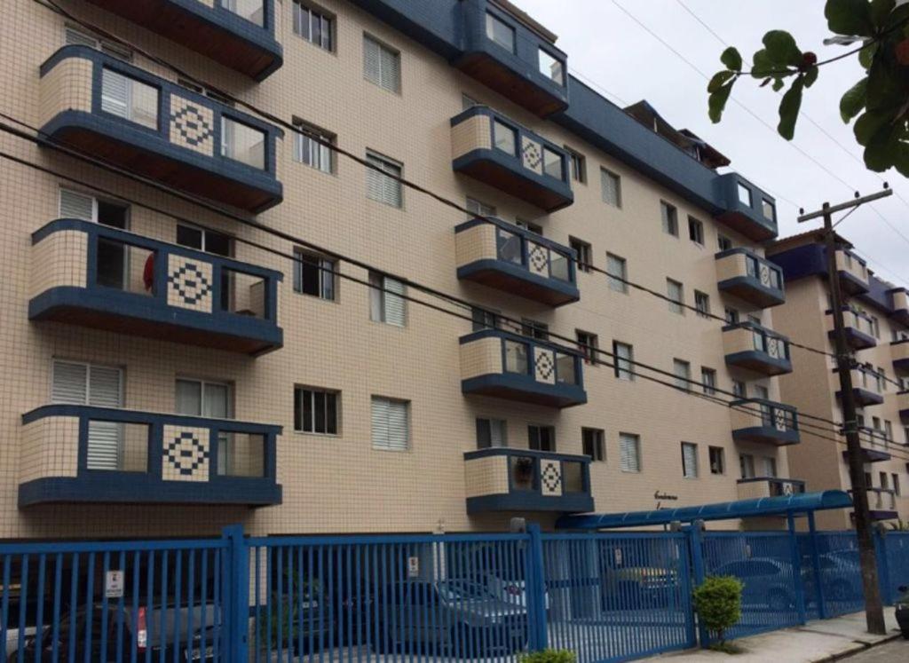 Apartamento A 100 Metros Da Praia, Bem Localizado, Com Ar Condicionado E Wi-Fi -23 - Edificio Lenamar II Ubatuba Exterior foto